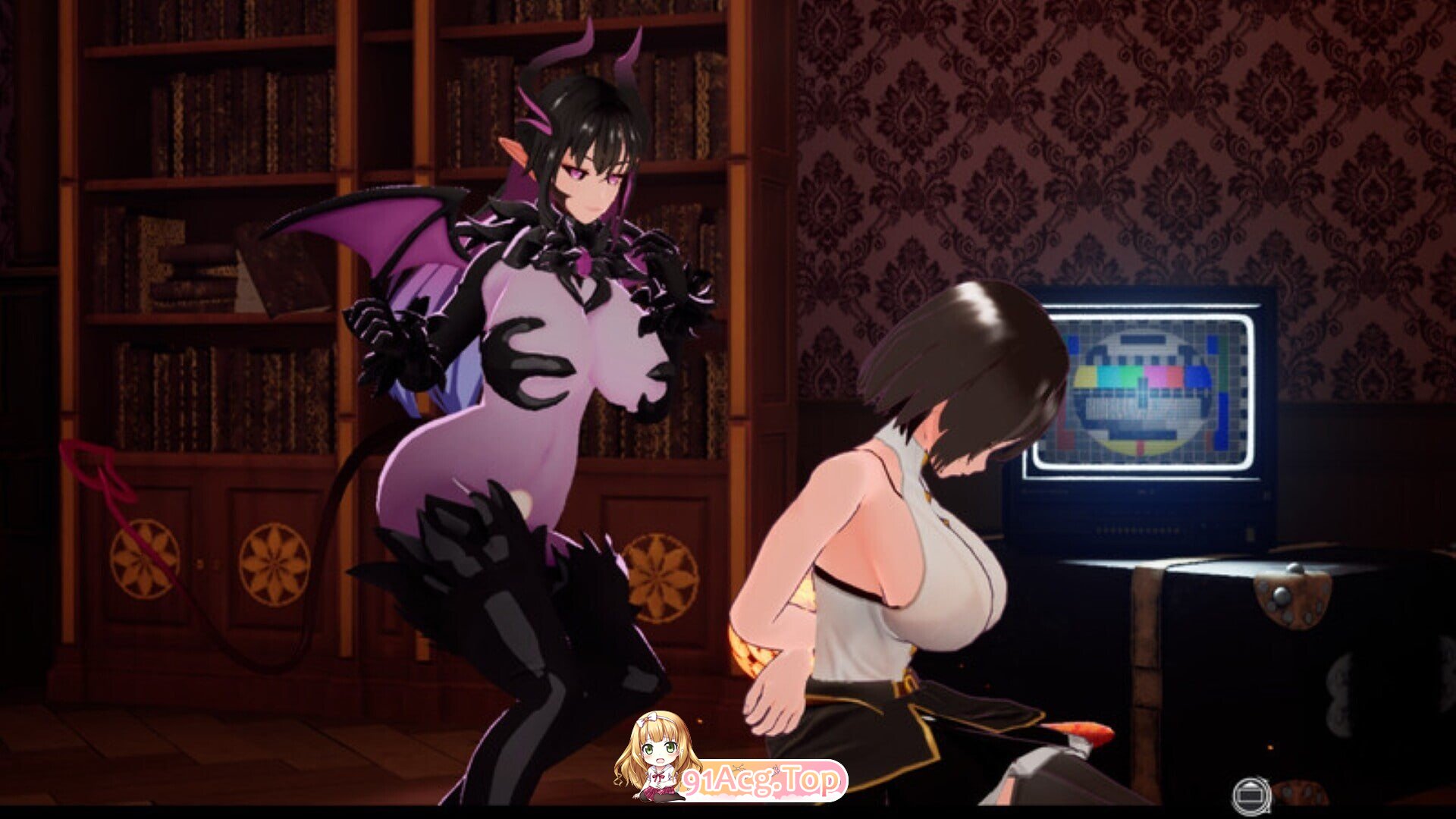 魅魔的梦魇 Succubus Nightmare サキュバスの牢獄v1.0.9 PC端 官中高清版 预览图