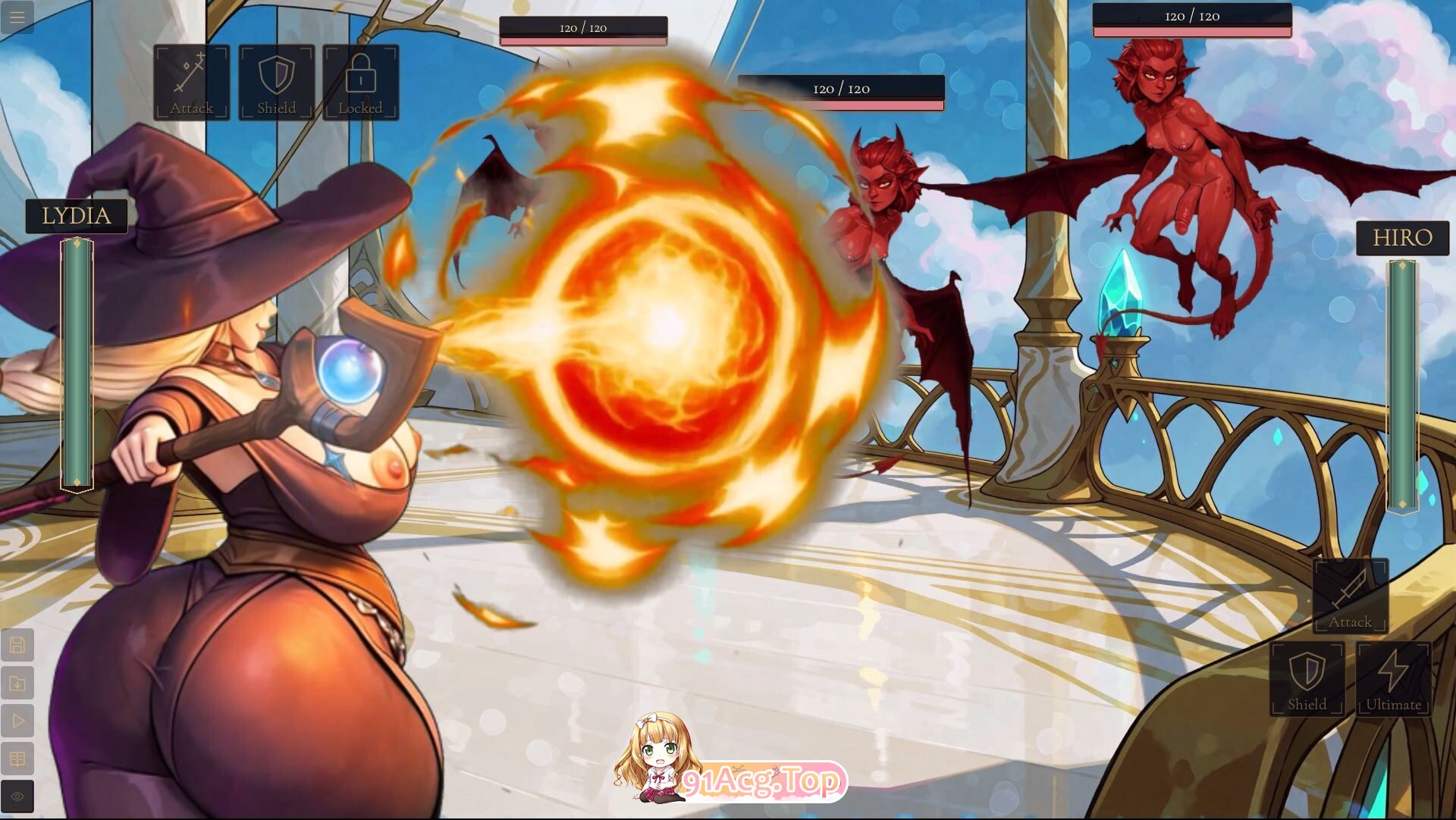 腐败任务 Corruption Quest v0.1 PC端 官中高清版 预览图