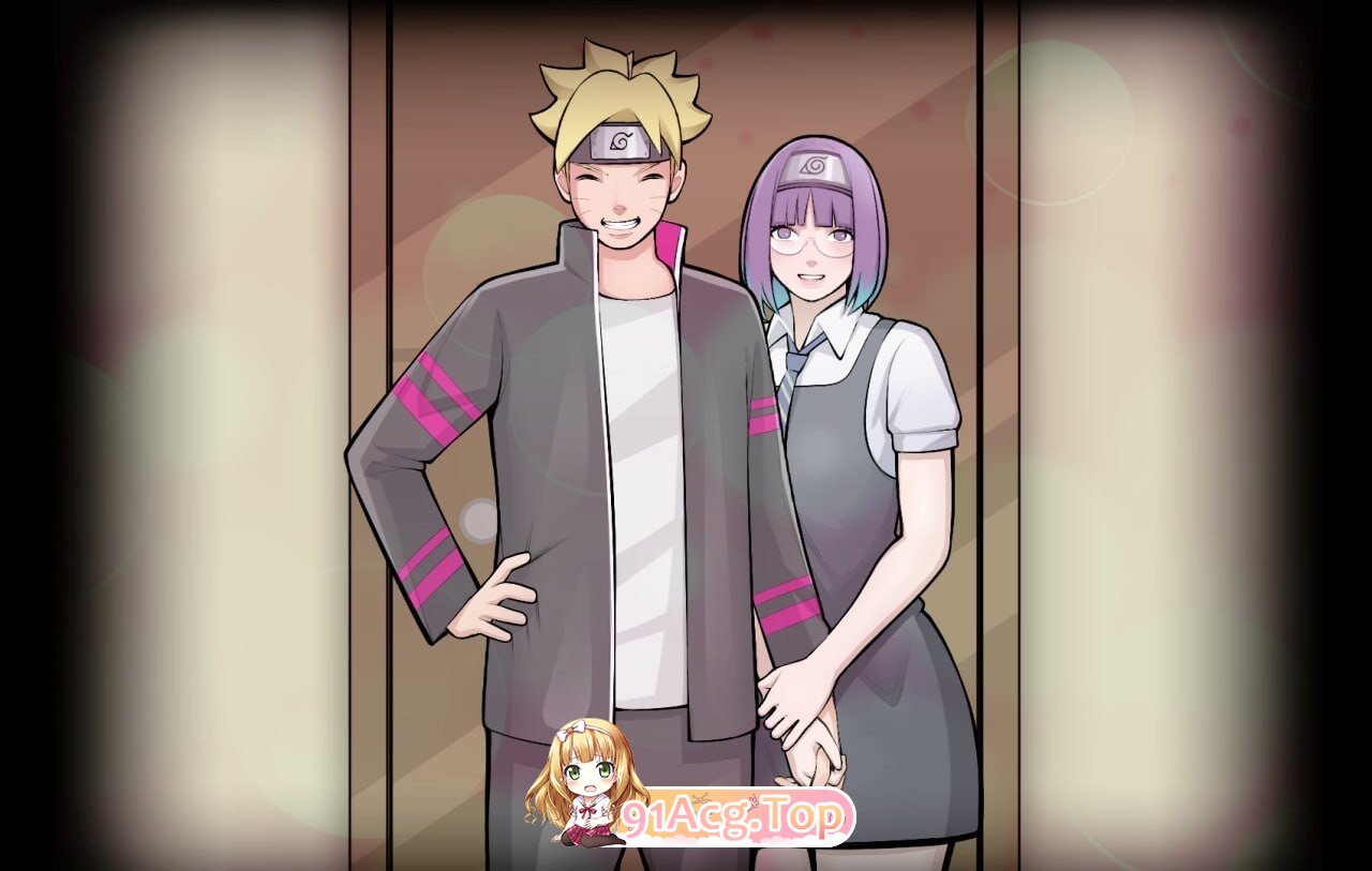 木叶熟女 Konoha Milfs v1.2 双端 AI汉化版 预览图