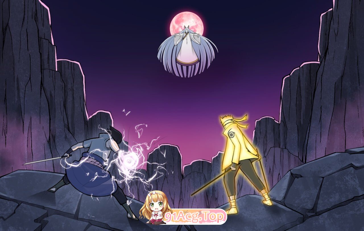 木叶熟女 Konoha Milfs v1.2 双端 AI汉化版