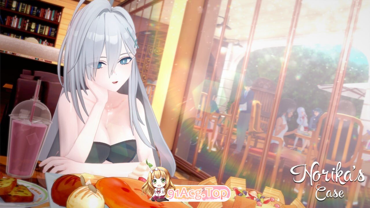 诺丽卡的案件 Norika's Case S2 v0.37 双端 AI汉化版 预览图