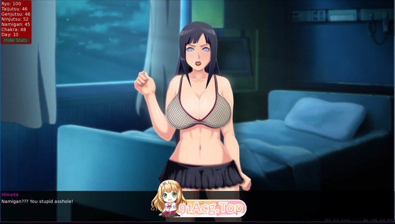 萨拉达训练：最后的战争 Sarada Training: The Last War v4.5 双端 AI汉化版 预览图
