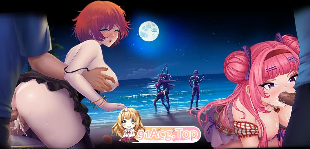 风韵酒吧女郎 Milf Barman PC端 官中高清版 预览图