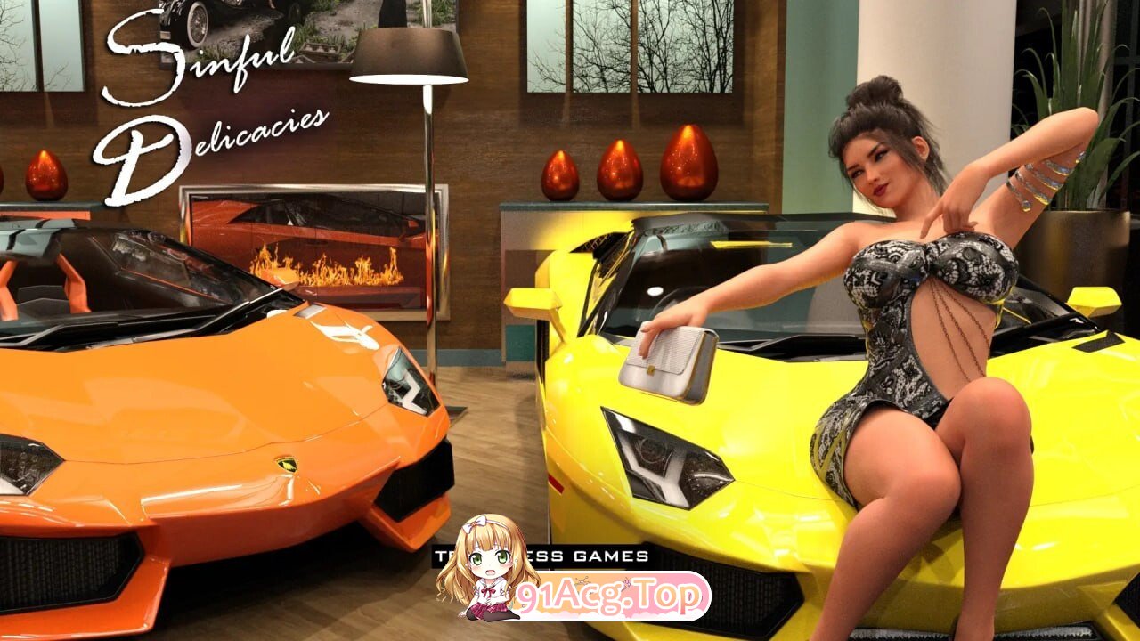 罪恶美食 Sinful Delicacies Ep.19 双端 AI汉化版 预览图