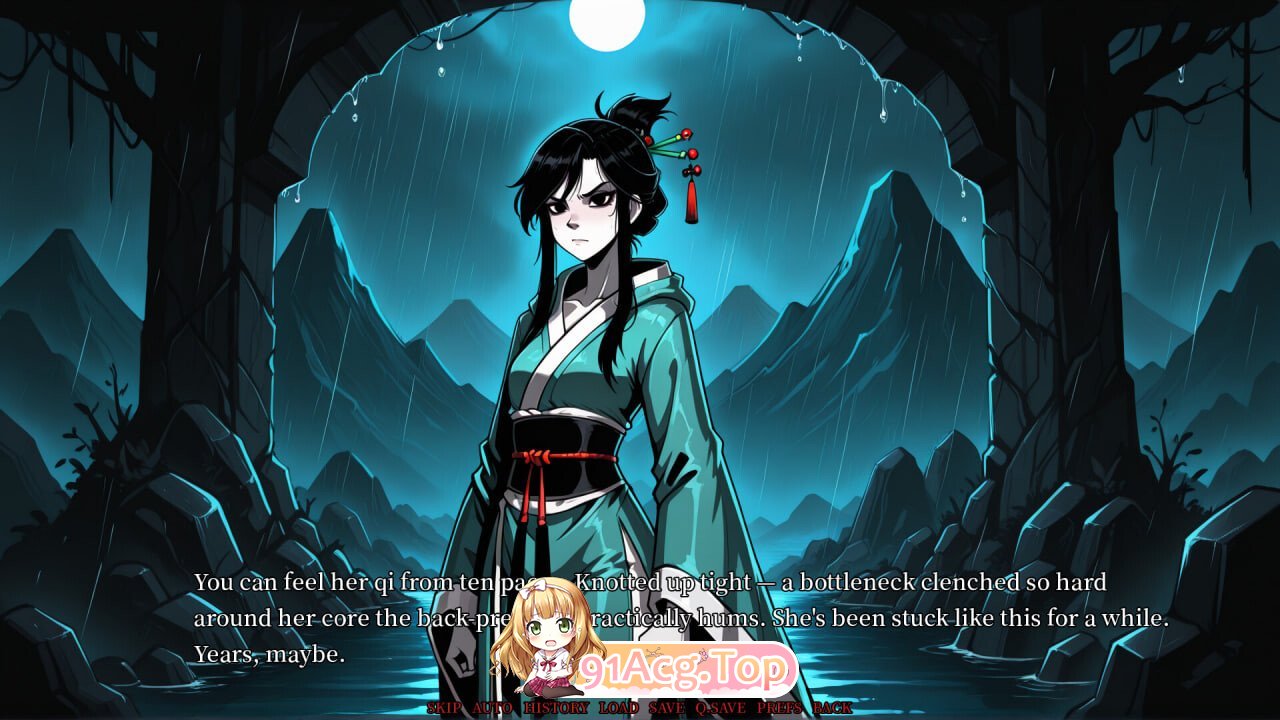 双修训练师 Dual Cultivation Trainer PC端 官中高清版 预览图