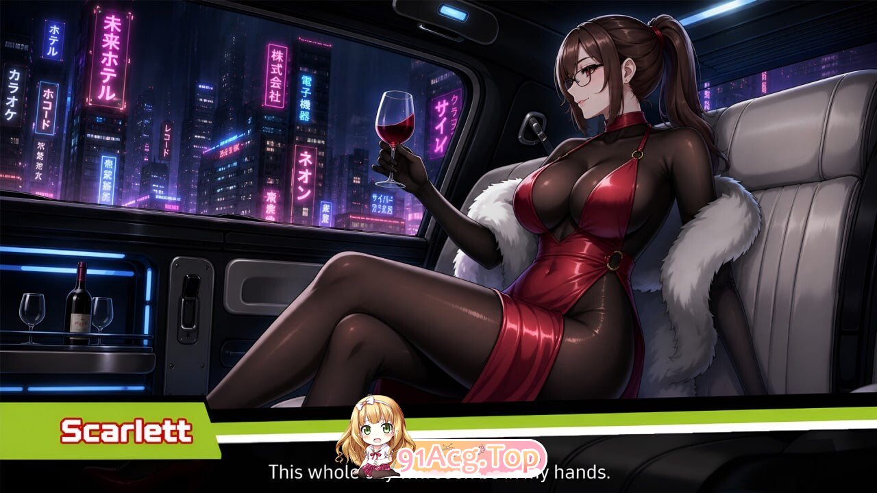 欲望精选 Beats of Lust PC端 官中高清版