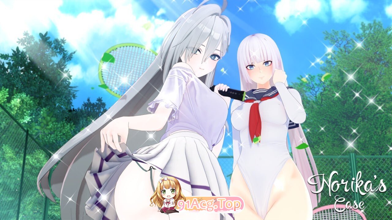 诺丽卡的案件 Norika's Case S2 v0.37 双端 AI汉化版 预览图