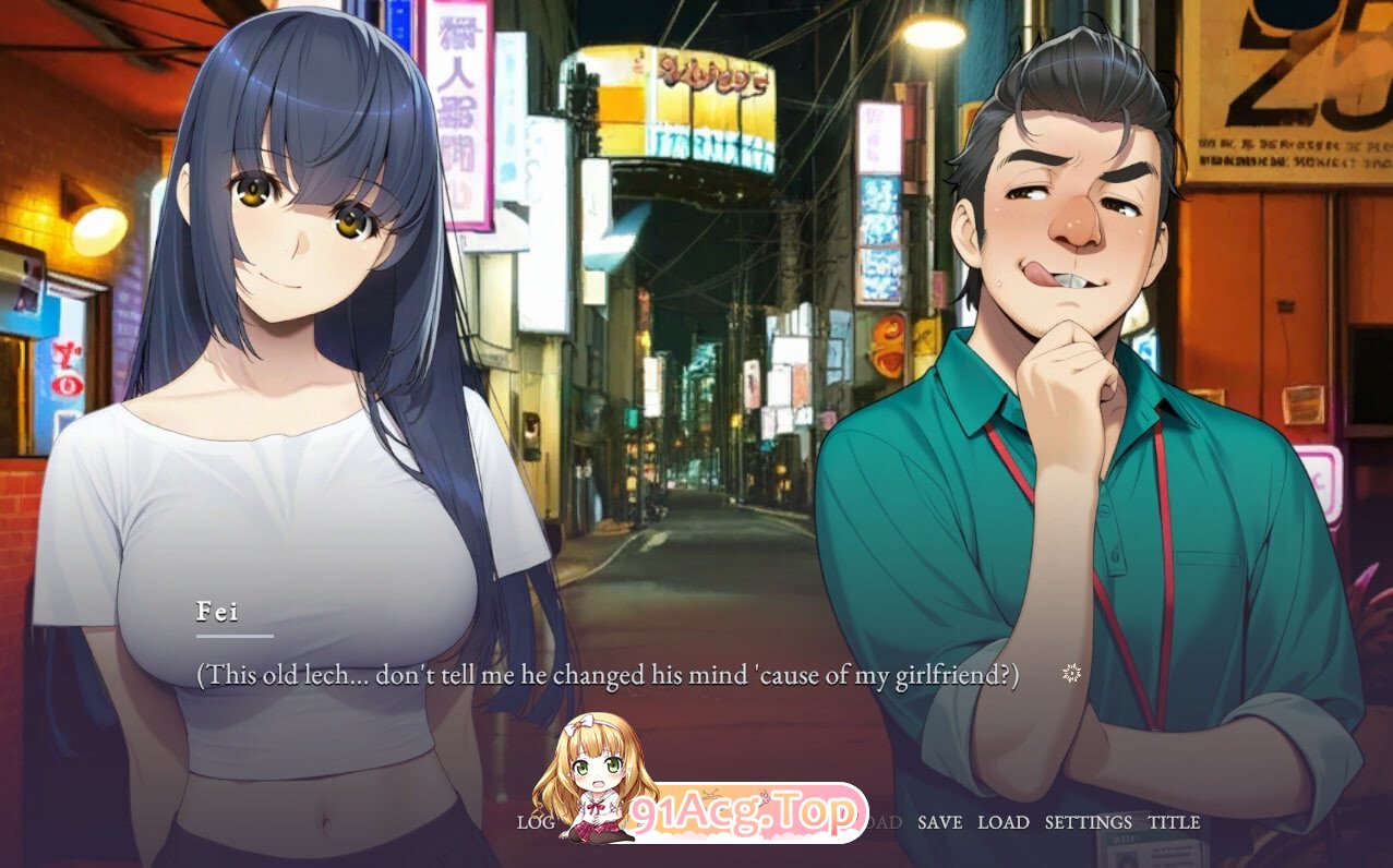 泥中之莲 Lotus in the Mire v0.1.2 PC端 官中版 预览图