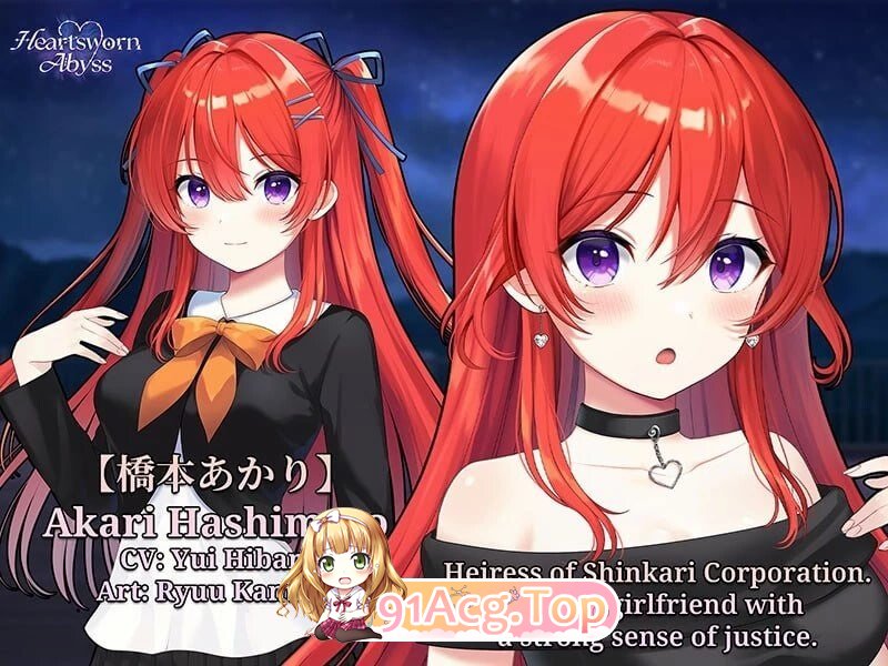 心缚深渊:梦魇 Heartsworn Abyss: NighTmaRes v0.74 双端 汉化版 预览图