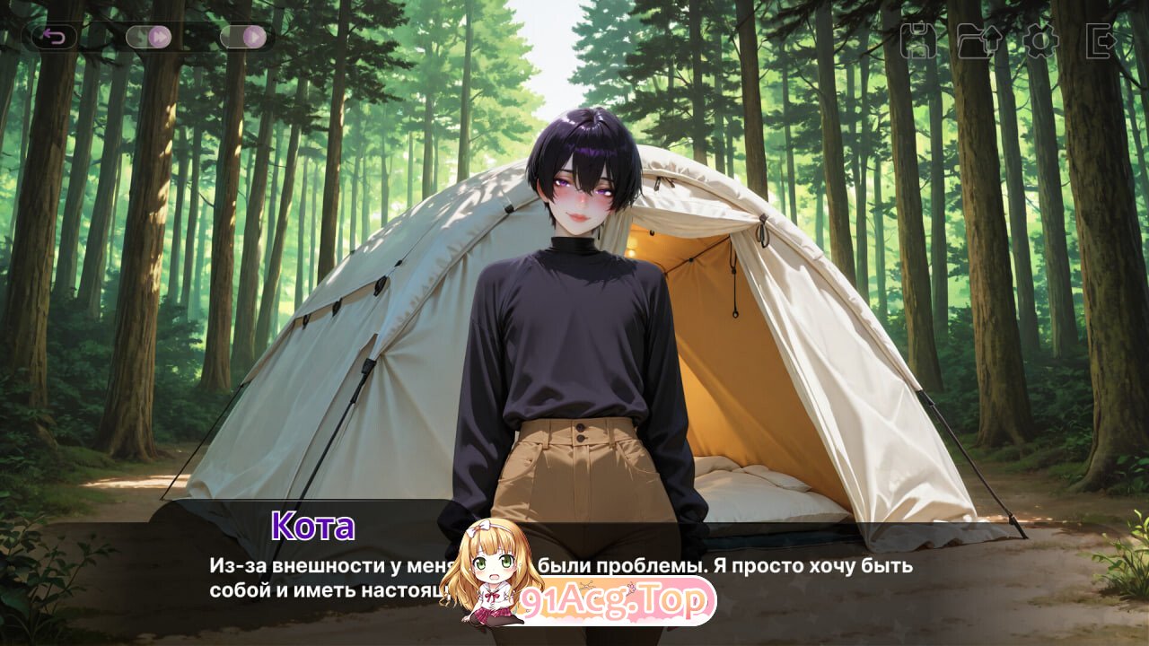 情色幻想营地 Erotic Fantasy Camp エロティックファンタジーキャンプ PC端 官中高清版 预览图