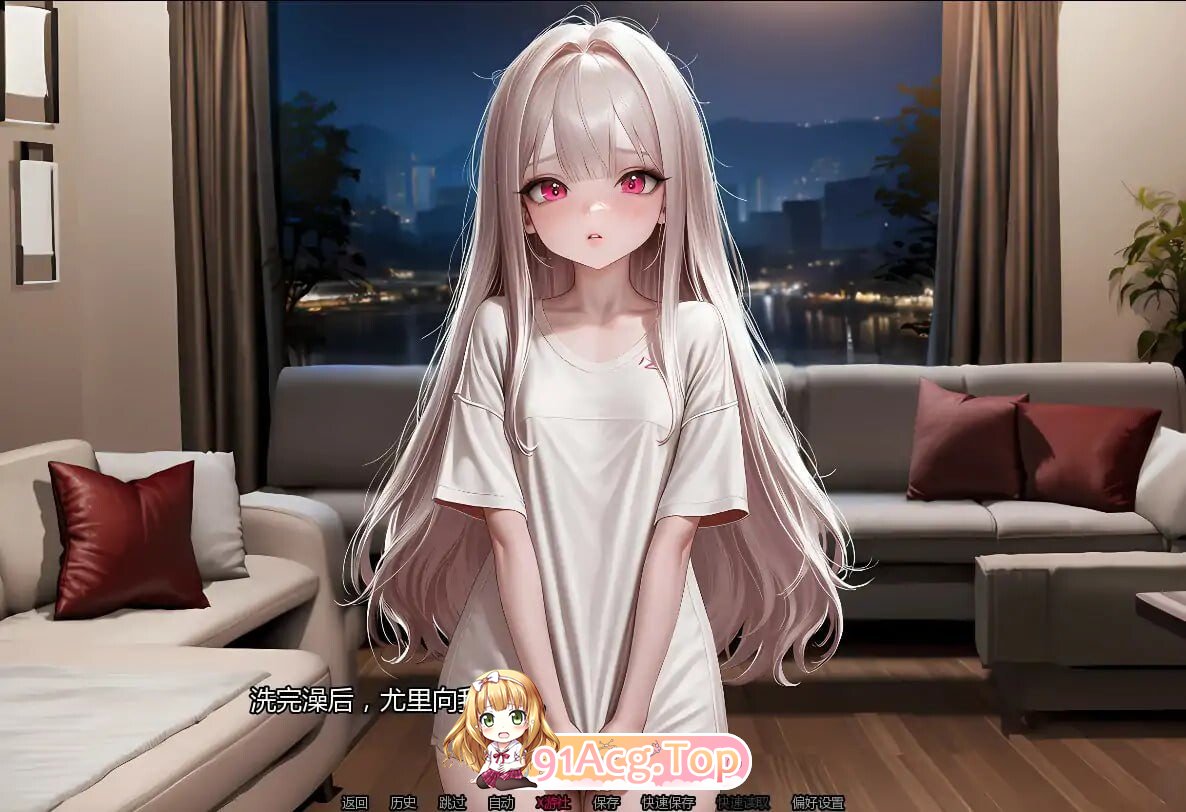 养育尤里 Raise Yuri v0.7 汉化步兵版 双端 汉化版高清版 预览图
