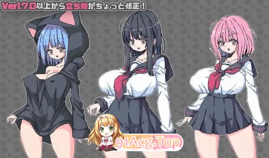爆炸猫 ばくだんねこ v2.0.5 双端 官中高清版 预览图