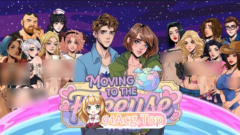 迈向自由世界! Moving to the Freeuse World! v0.2.0汉化版 双端