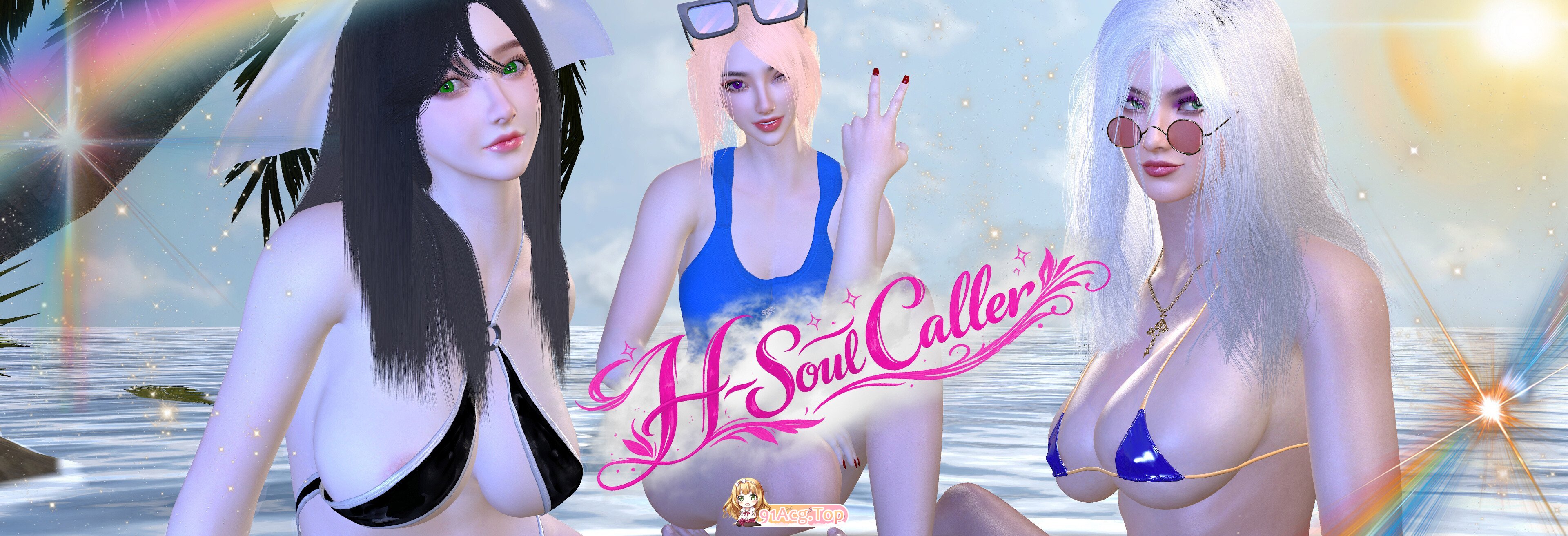 H-灵魂召唤者 H-Soul Caller Ep.5 官方中文版 双端 官中版