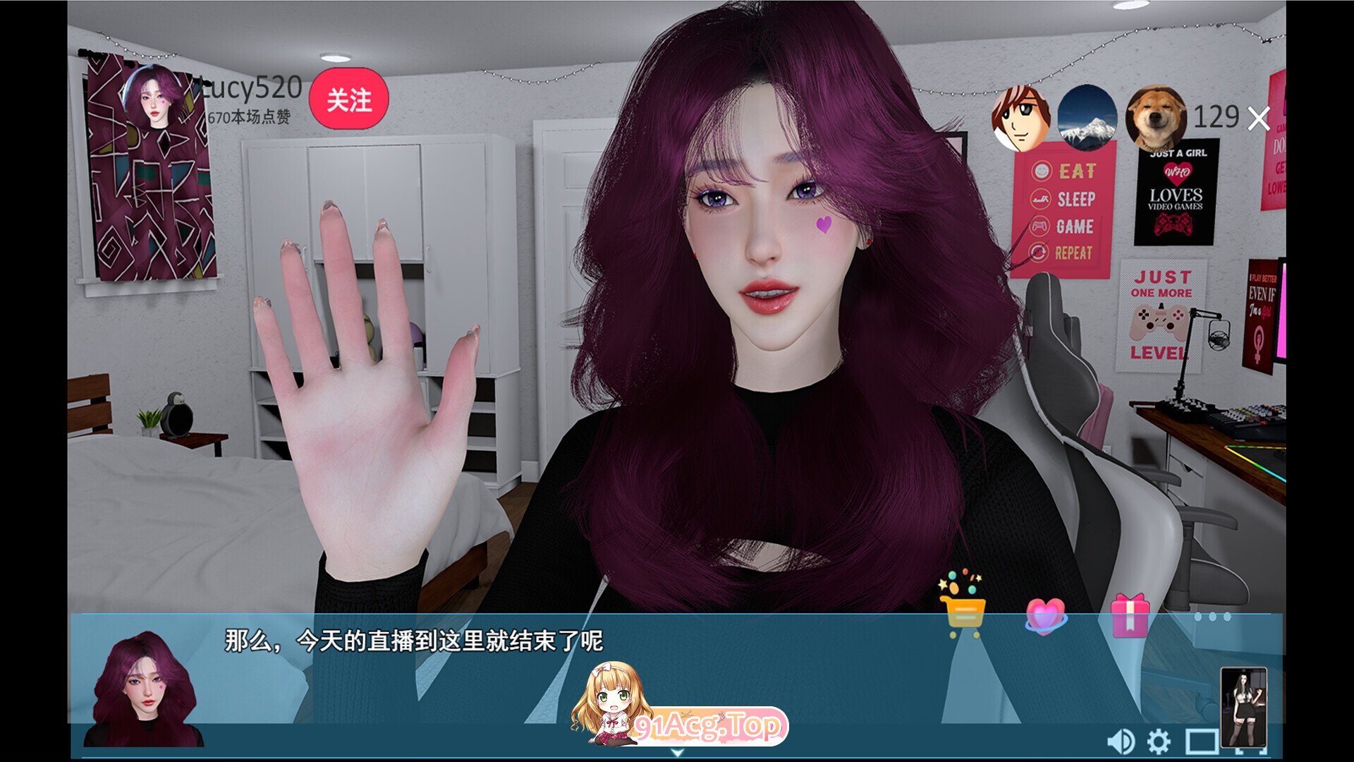 我的幸福人生 My Happy Life v1.8.5 官方中文版 双端 官中版 预览图