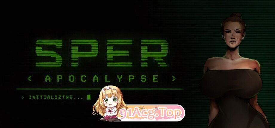 精陨纪元 精子末日 Sper mapocalypse v1.5.3 官方中文版 PC端 官中版 预览图