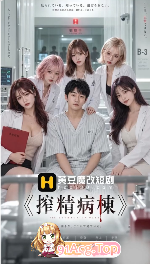 AI短剧《能量消耗病栋》第1-5集 动漫视频 PC端 预览图