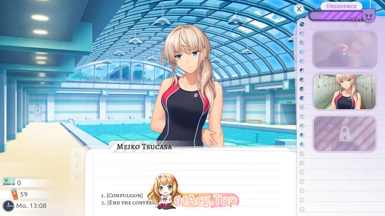 校园游戏 School Game V0.980bugfix7 双端 官中高清版 预览图