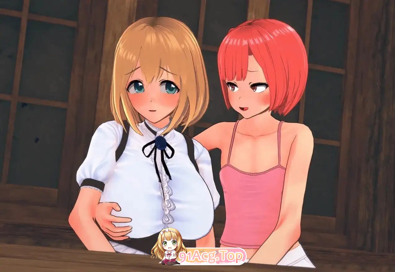 米卡的冒险:NTR后宫 Mika's Adventure NTR 多角色关系 v0.2.0 双端 汉化版 预览图