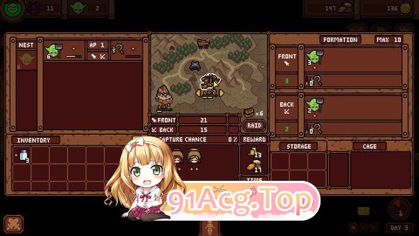 地精巢穴 Goblin Nest v1.39 PC端 官中高清版 预览图