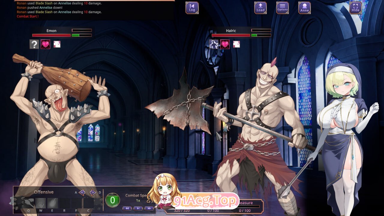 罪恶之城 Castle of Vice Alpha v0.13.1 PC端 高清版 预览图