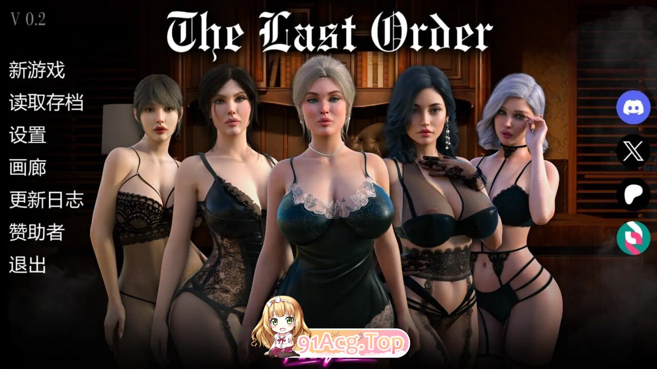 最后的命令 The Last Order v0.5 双端 汉化版 预览图