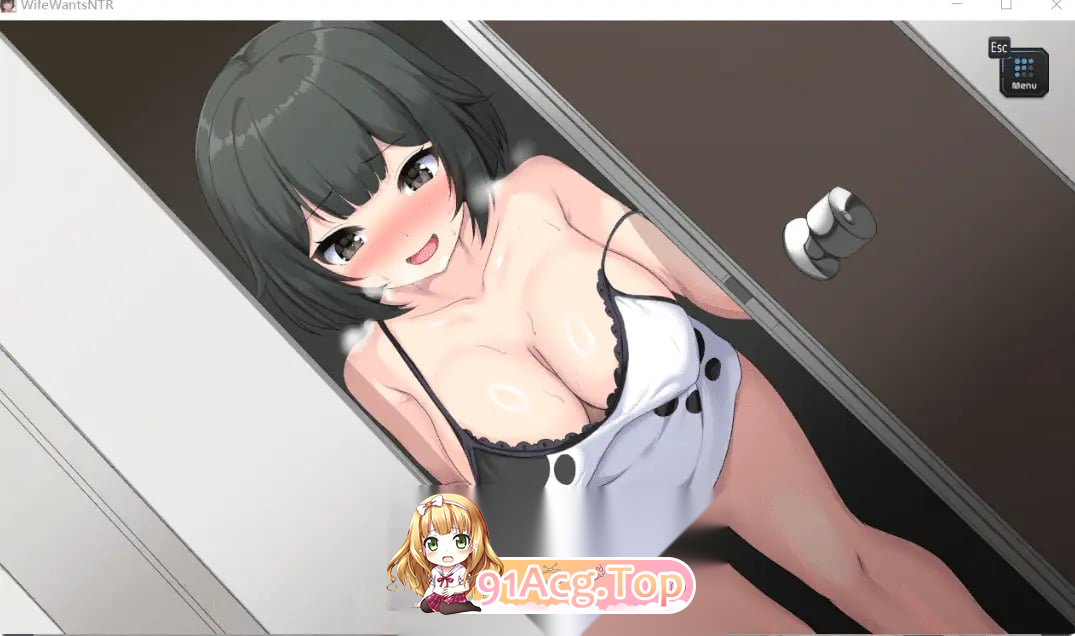 新搬來的大姐姐真是太可愛了！奥様はNTR志望 純愛復讐Too Cute Girl v1.043 PC端 预览图