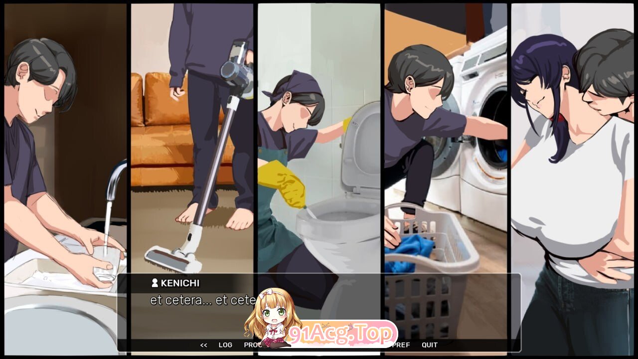 艾米的NTS生活 Eimi's NTS Life v0.3.1 汉化步兵版 双端 汉化版高清版 预览图