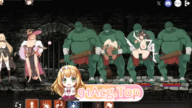 H版暗黑地牢 地下城计划 Project Dungeon v0.618 双端 汉化版 预览图