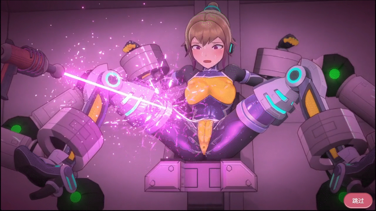 特务少女未来极限机械养成 RAR PC端 预览图