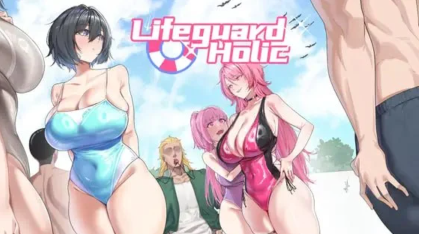 Big S Studio #Tiramisu 爆款SLG/NTL/动态 救生员狂热 ライフガード・レジェンド / Lifeguard Holic v1.40 steam官方中文步兵版 PC端 官中高清版 预览图