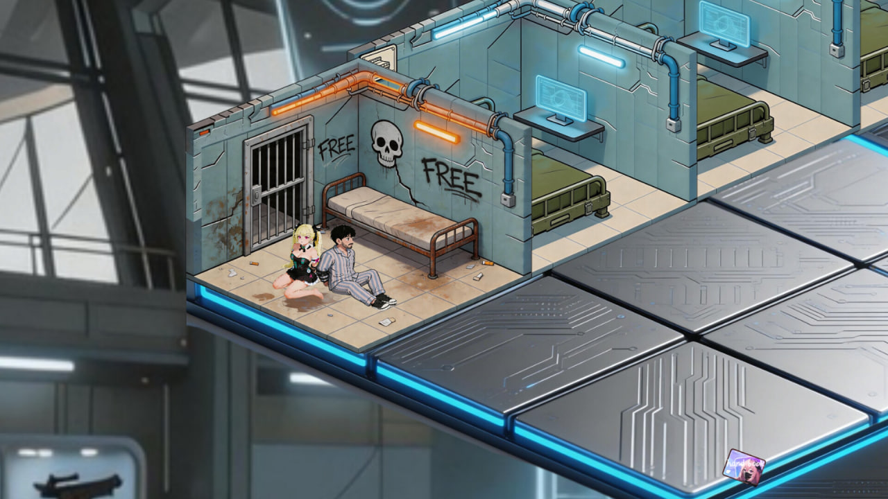 在逃死刑犯2–抵抗组织 Death row inmates on the run 2–The Resistance V1.1.2 PC端 官中版 预览图