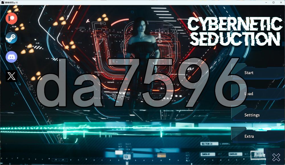 赛博诱惑 Cybernetic Seduction Ep.10 双端 汉化更新版 预览图