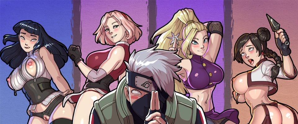 纲手的卷轴 Tsunades Scroll v0.25 安卓端 官中版