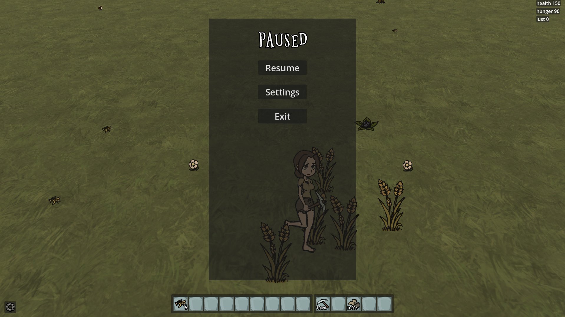 诡诈边境 Devious Frontiers v0.4.0 PC端 日文原版 预览图