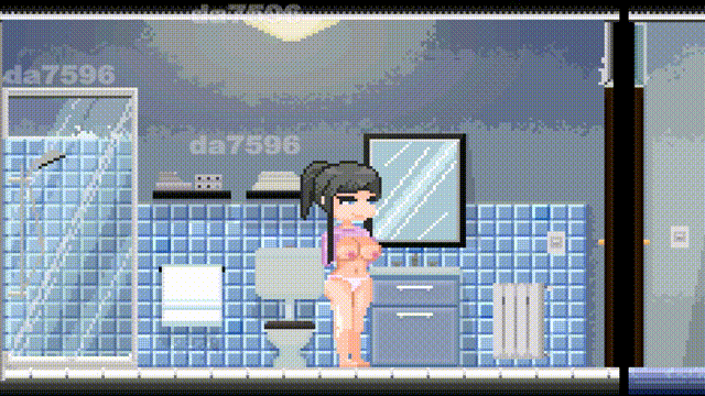 欲望之夜 Horny Nights v0.33 双端 日文原版 预览图