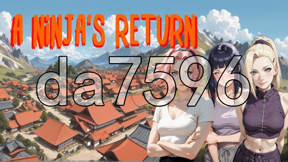 忍者归来 A Ninja's Return v1.09 双端 汉化版 预览图