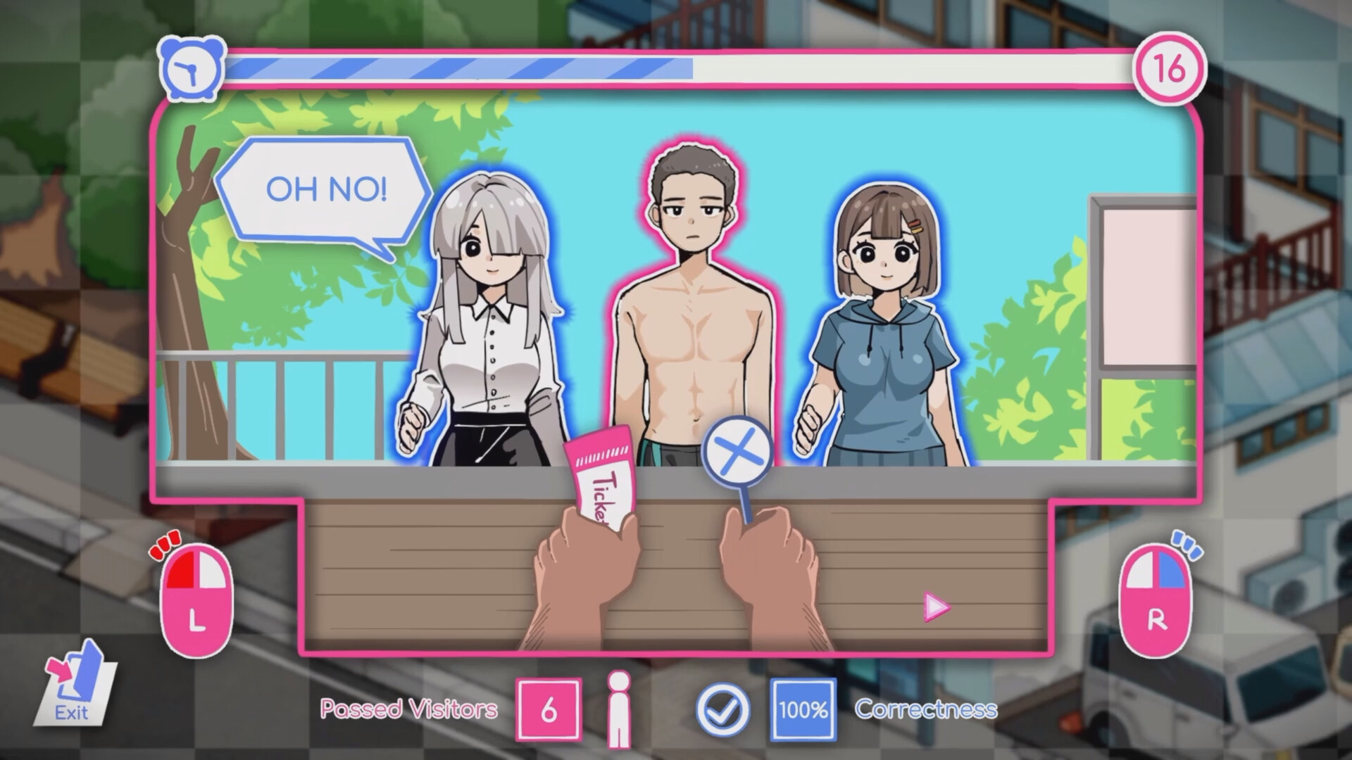 救生员狂热 ライフガード・レジェンド v1.4 PC端 官中版 预览图