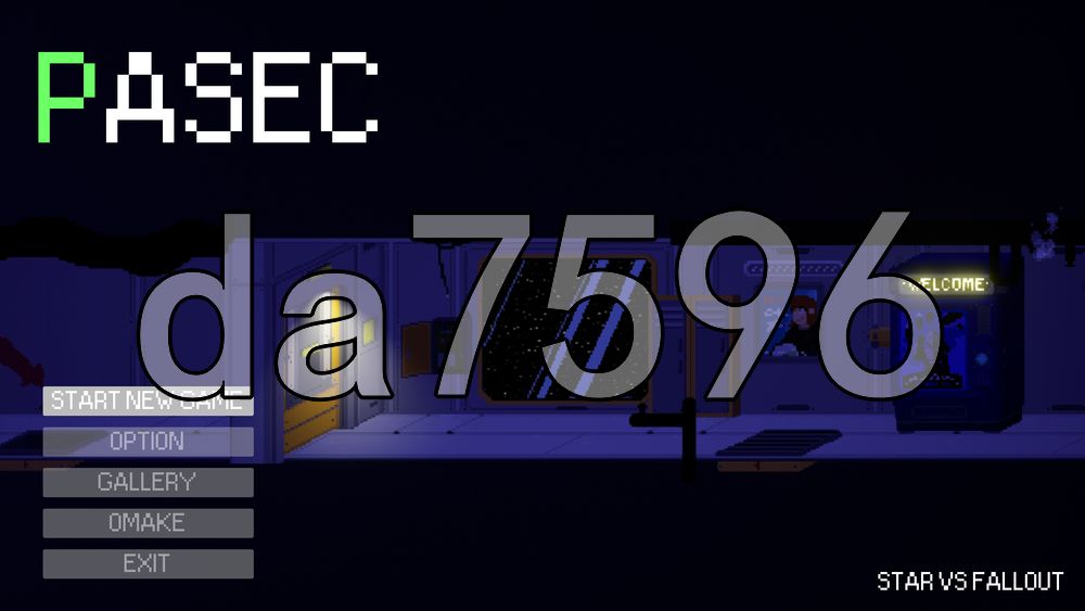 帕塞克 PASEC v2.2.7 PC端 官中版 预览图