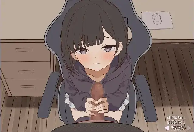 突然同居的表妹似乎要当VTuber.只有我知道的秘密素颜2.00 PC端 AI汉化版 预览图