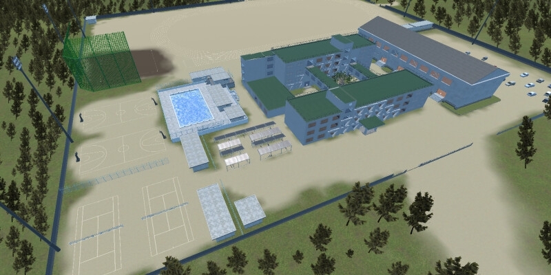 学校でG ～心跳加速变态模拟RPG～ 学校でG ～ドキドキ変態シミュレーションRPG～ PC端 官中更新版 预览图