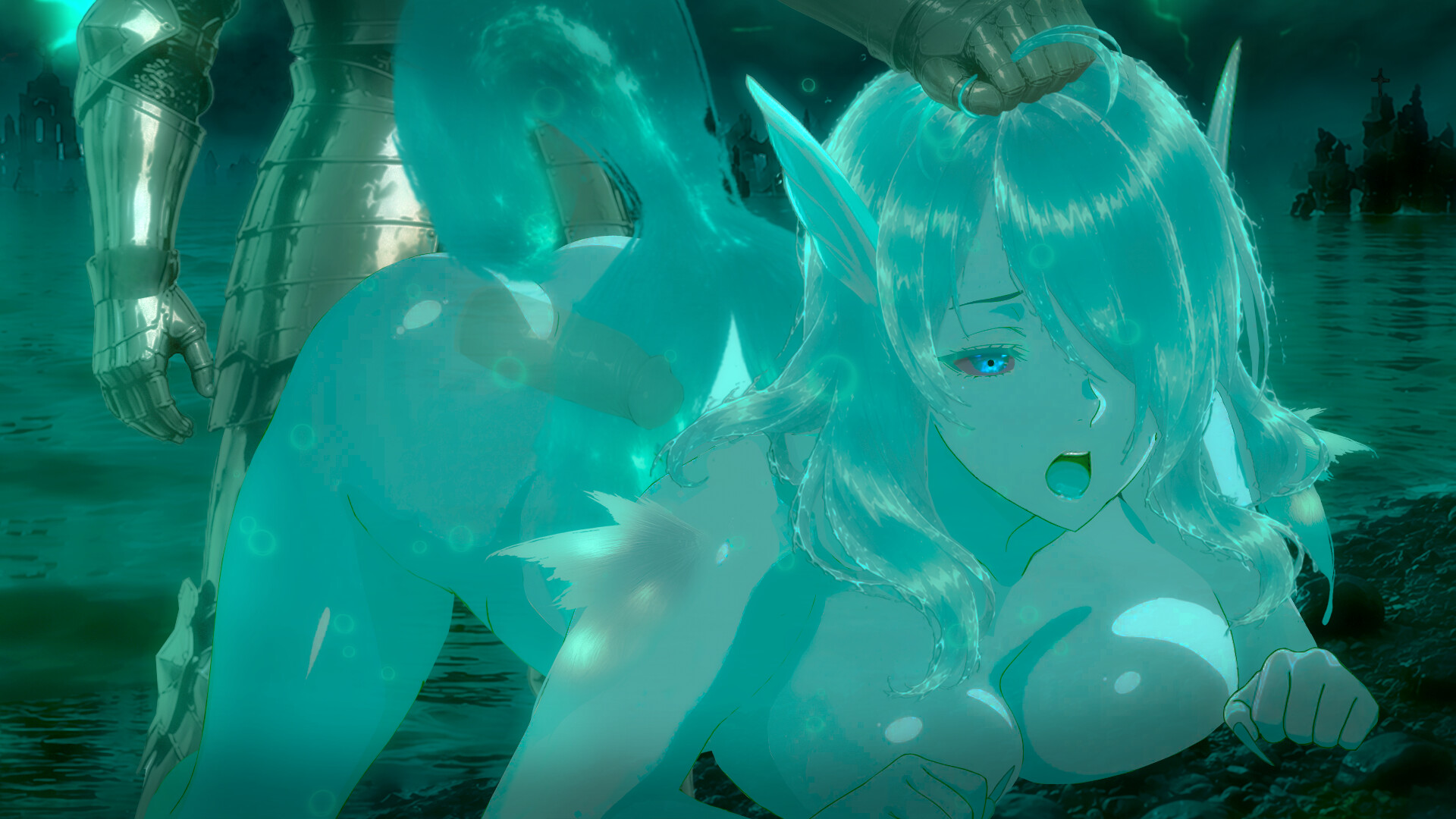 血新娘：猎巫 Blo PC端 日文原更新版 预览图