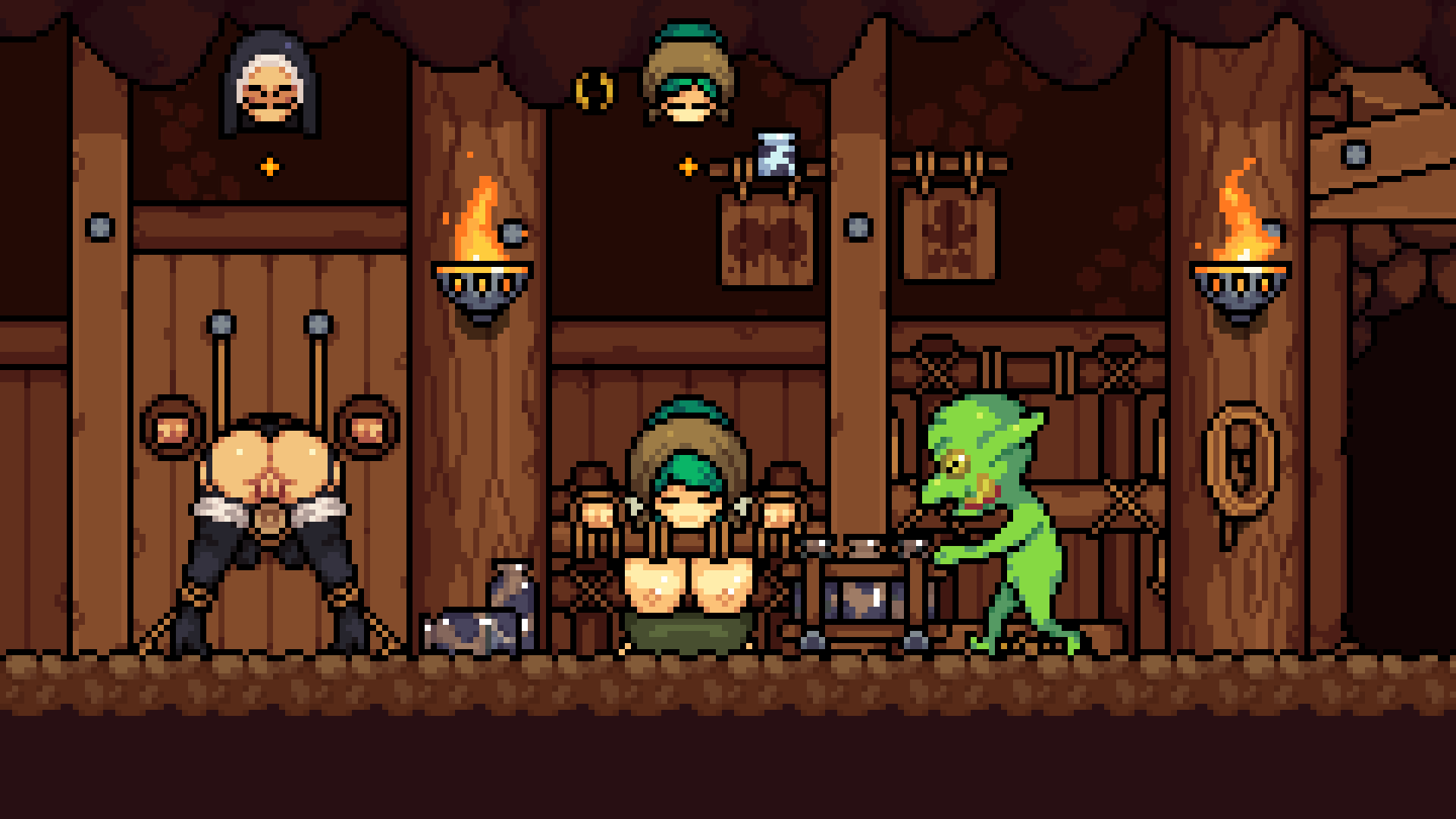 地精巢穴 Goblin Nest v1.39 PC端 官中版 预览图