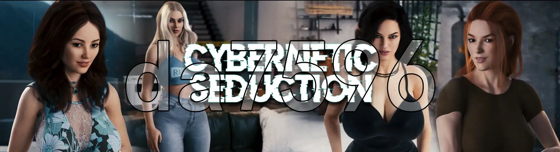 赛博诱惑 Cybernetic Seduction Ep.10 双端 汉化更新版 预览图