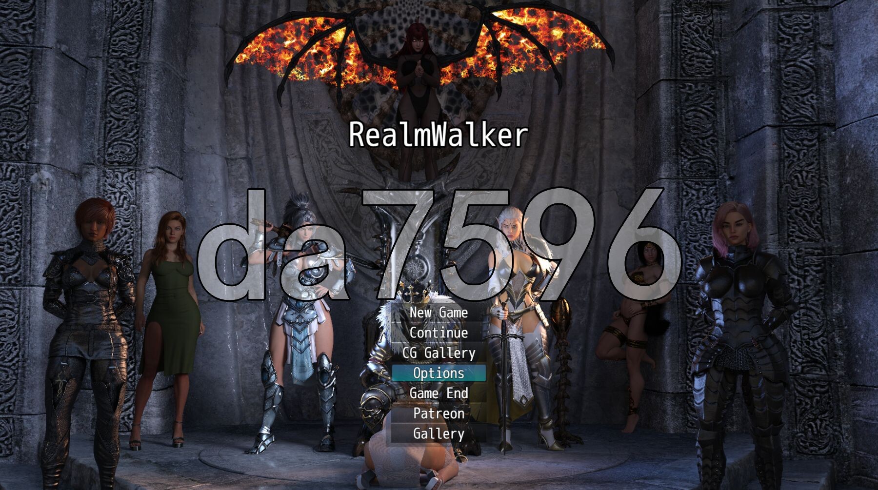 领域行者 RealmWalker v2.3 AI汉化步兵版 PC端 AI汉化版高清版 预览图