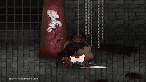 魔女复仇之夜 地狱之门 堕入黑暗 Night of Revenge HELLGATE Descent Into Darkness v1.2.6 动态官中不全版 PC端 官中版 预览图