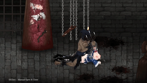 魔女复仇之夜 地狱之门 堕入黑暗 Night of Revenge HELLGATE Descent Into Darkness v1.2.6 动态官中不全版 PC端 官中版 预览图