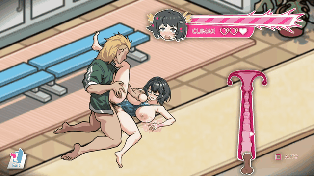 救生员狂热 ライフガード・レジェンド Lifeguard Holic v1.4.0 PC端 官中版