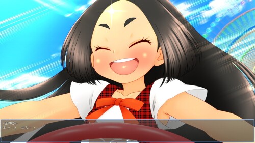 援交少女的夏休 援交少女の夏休み 官方中文版 双端 官中版 预览图