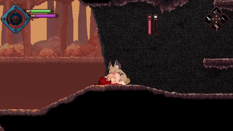 猫与地下城 Dungeons And Cat v1.2.36c 动态步兵官中版 PC端 官中高清版 预览图